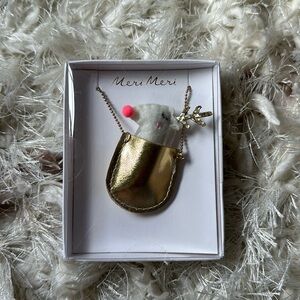 New in box Meri Meri necklace from  Nordstrom